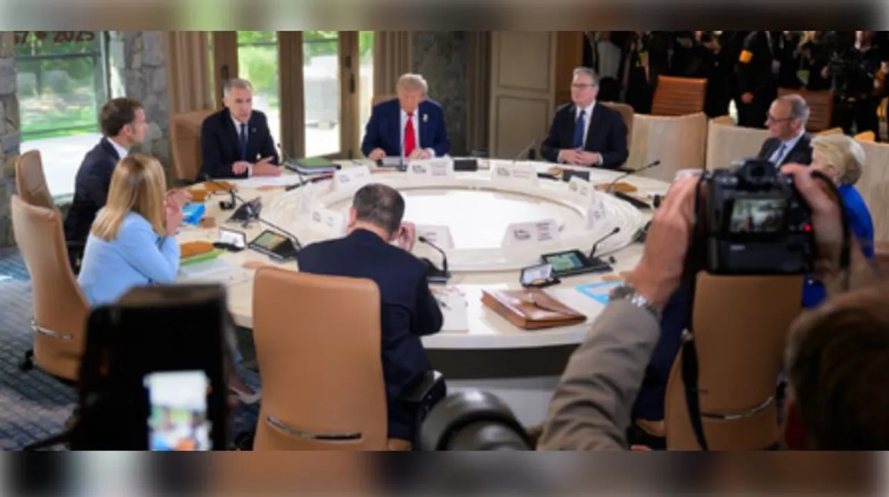  G7 backs Israel's right to defend, labels Iran as source of regional instability, terror