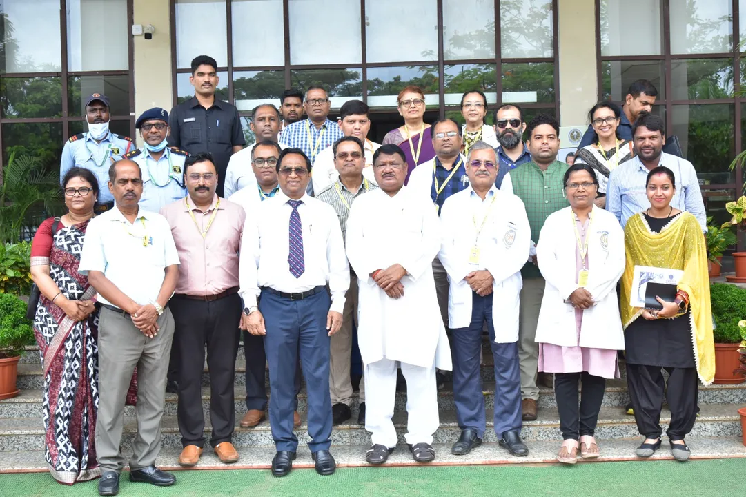  AIIMS Bhubaneswar to be accorded Centre of Excellence status for Sickle cell disease management