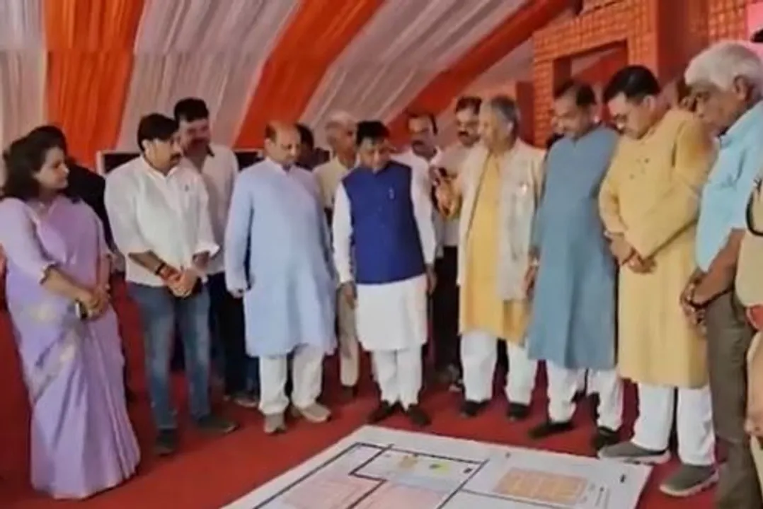  Odisha CM reviews arrangements at Janata Maidan ahead of PM Modi's Bhubaneswar visit