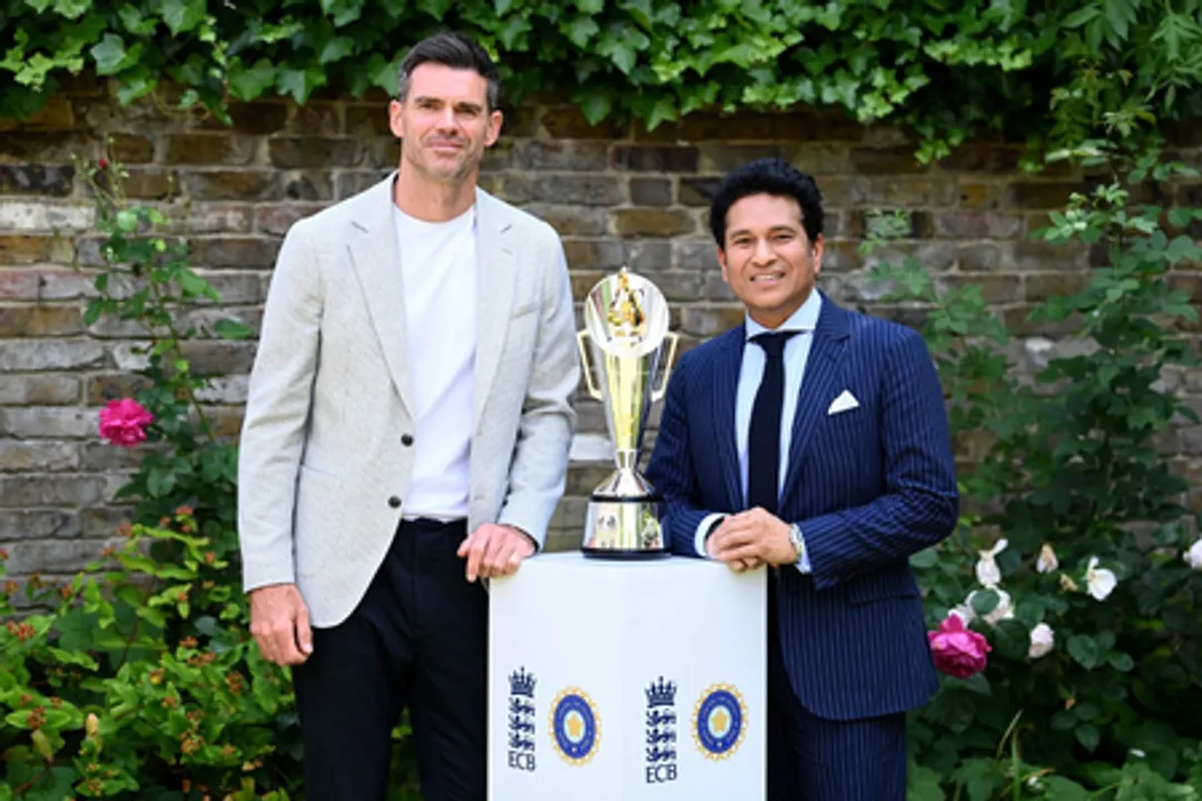  Test cricket teaches you endurance, discipline and adaptability: Sachin Tendulkar