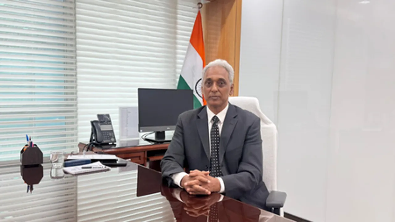  Sivasubramanian Ramann takes charge as PFRDA Chairperson: Finance Ministry