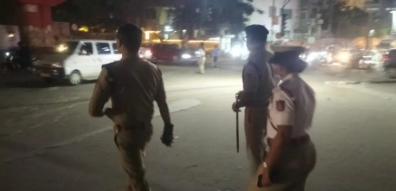  Bengaluru Police raid over 17 bars for illegally employing female servers, engaging in unlawful activities