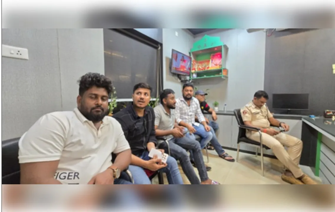  Congress workers detained ahead of PM Modi's visit to Odisha