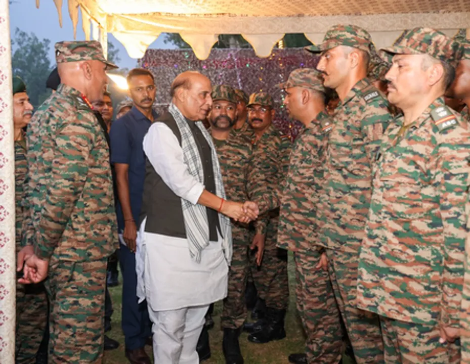  Op Sindoor's message: New India will respond with strength and strategy, says Rajnath