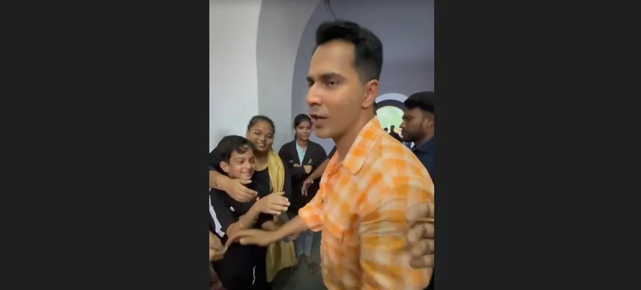  Varun Dhawan unveils fresh look from ‘Border 2’ as production moves forward with Pune schedule