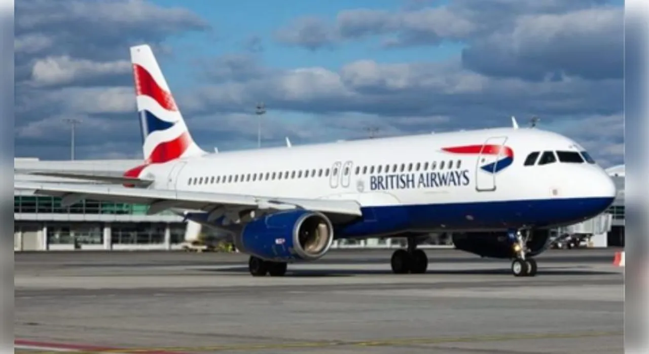  British Airways flight returns to Chennai due to Middle East airspace closure amid US-Iran tensions
