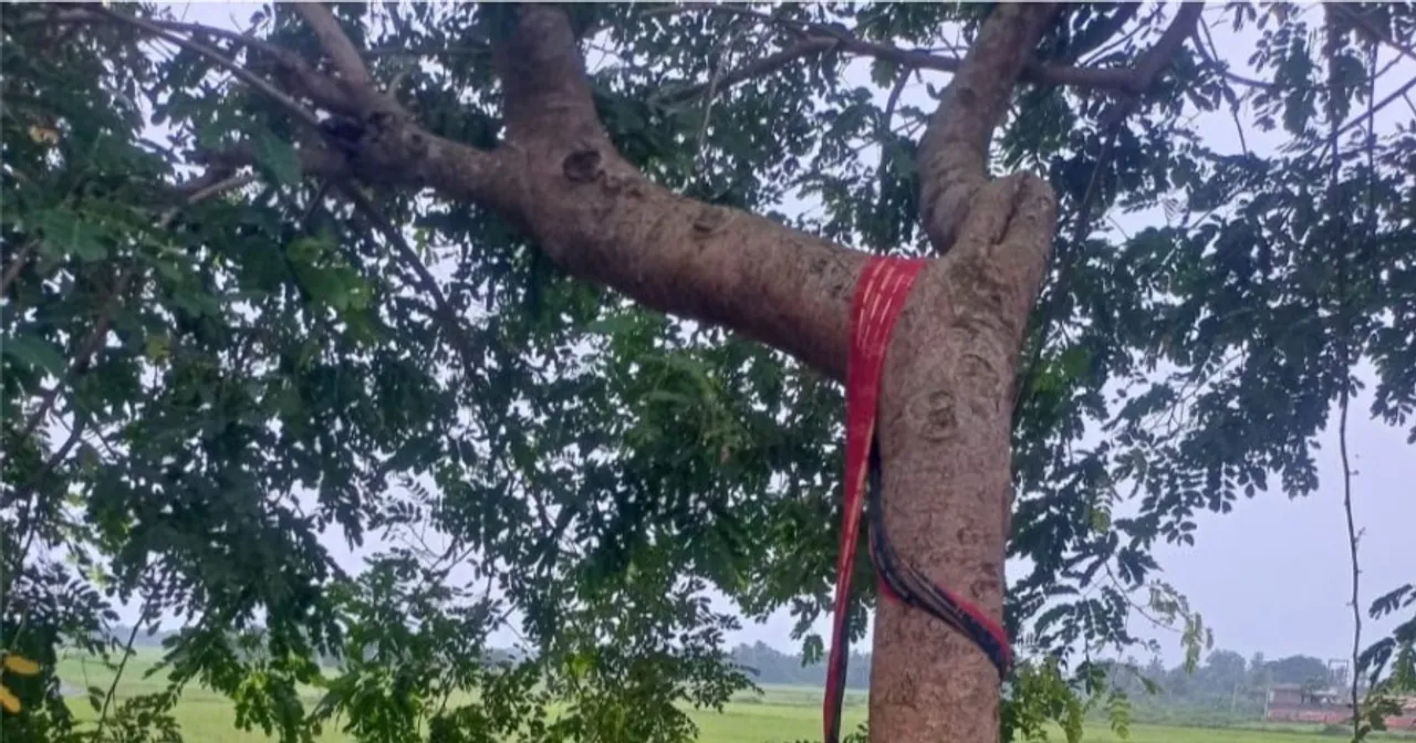  Missing woman found hanging in Odisha's Puri; family alleges murder