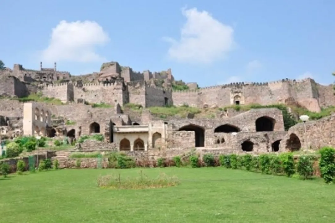 NGT takes suo motu cognisance of poor condition of ancient water tank in Hyderabad’s Golconda Fort