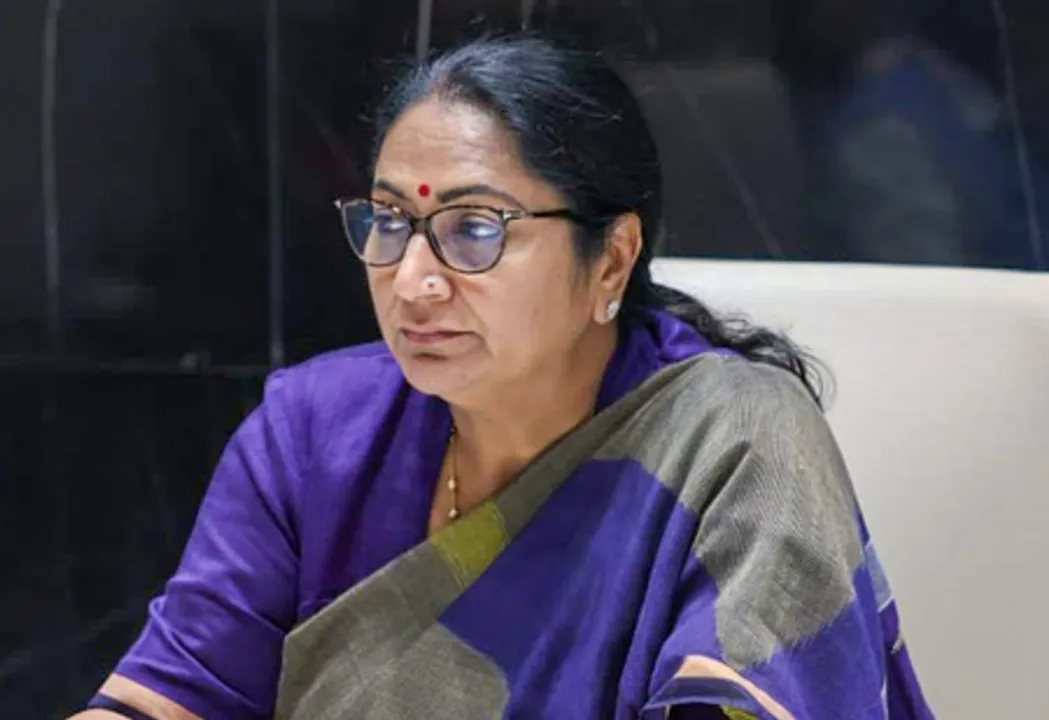  Nation prepared to host 2036 Olympic Games: Delhi CM Rekha Gupta
