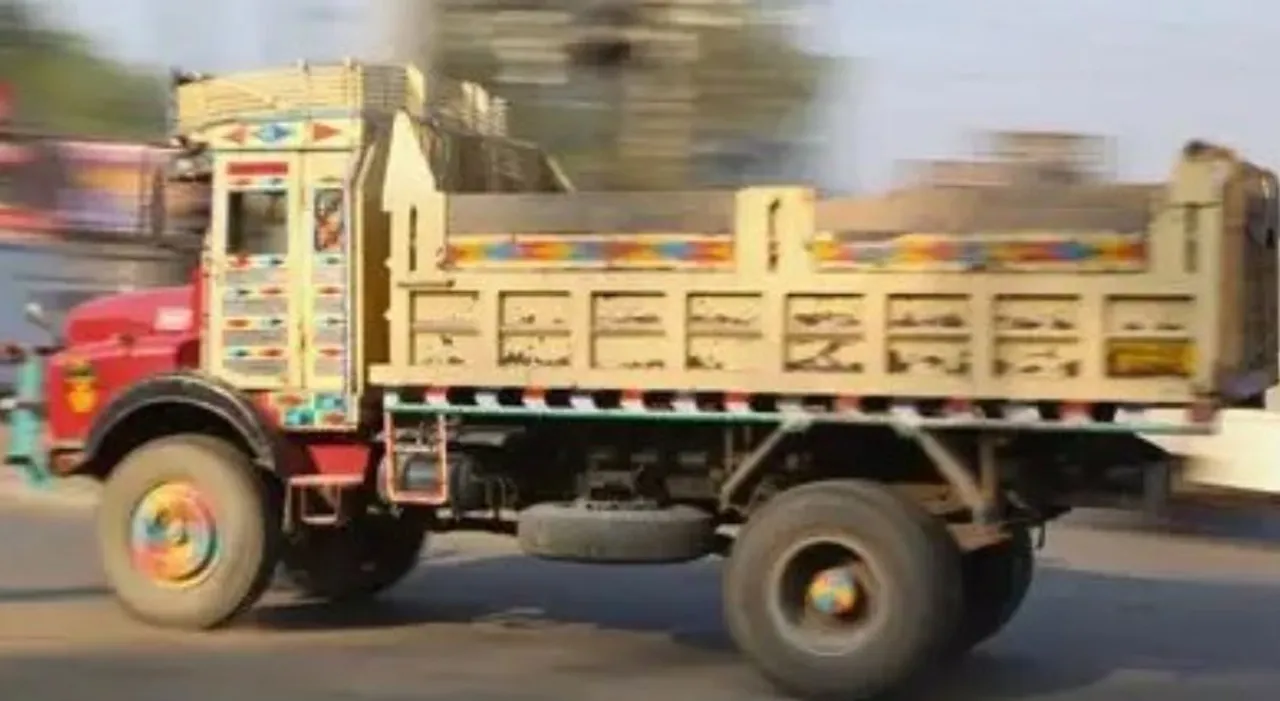  Govt: Only BS-VI trucks permitted in Delhi from November