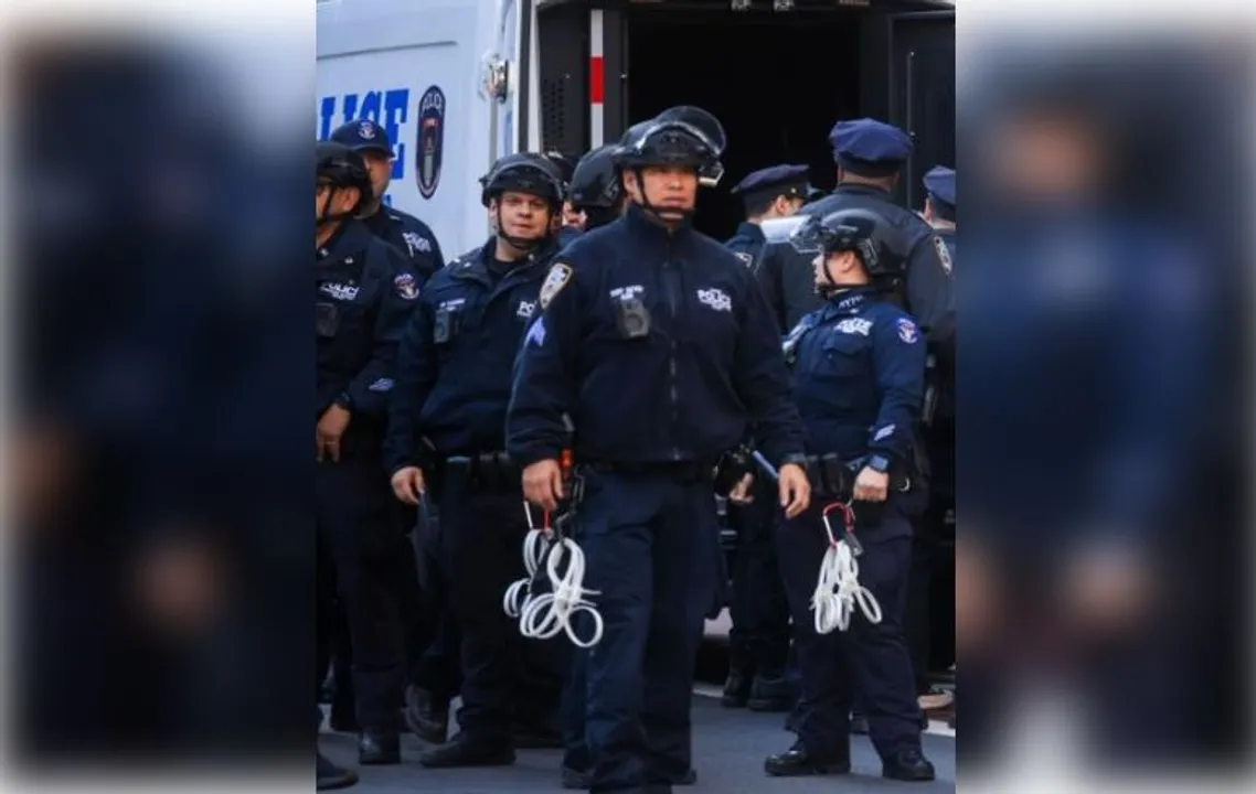  New York, Washington on high alert after US strikes on Iranian nuclear sites
