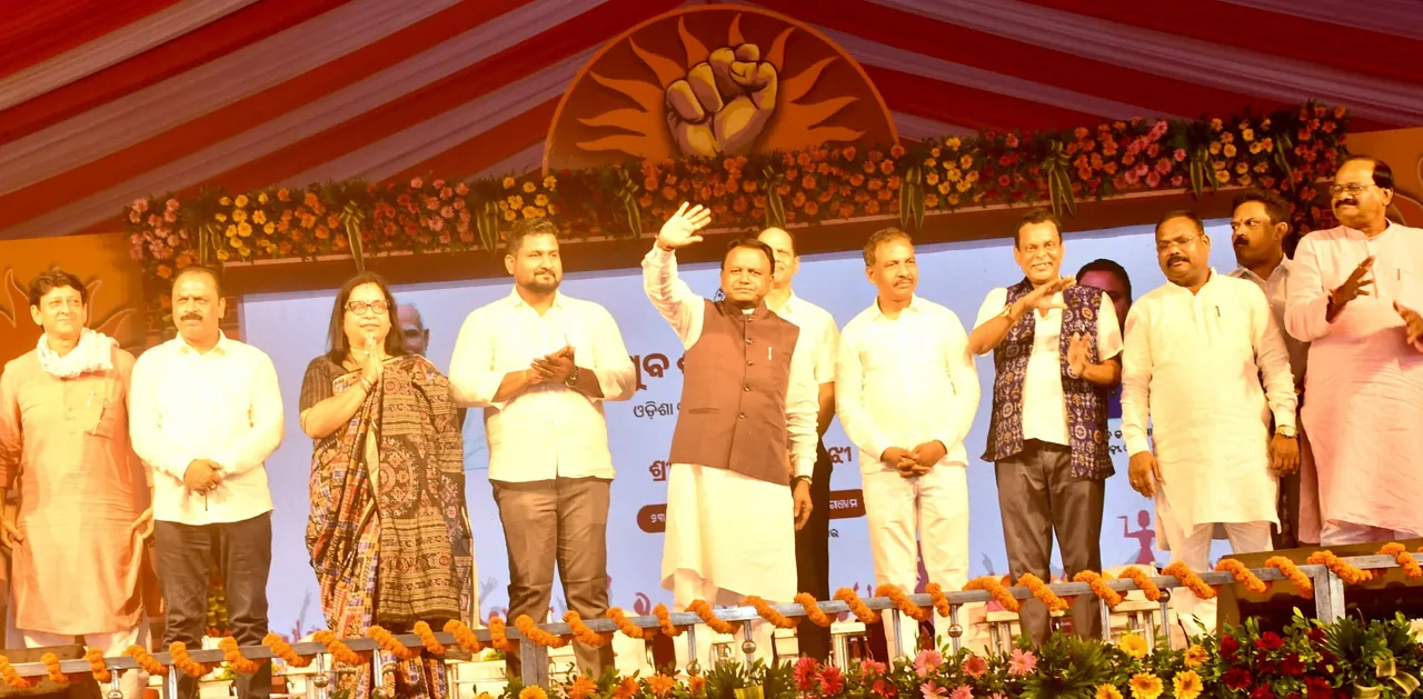  Odisha govt to prepare fresh DPR for development of Tara Tarini temple