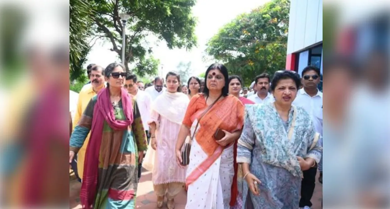  Congress fact-finding team slams Odisha government over surge in crimes against women