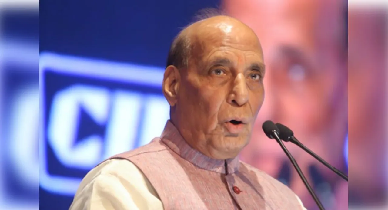  Rajnath Singh to advocate anti-terror agenda at SCO meeting in China
