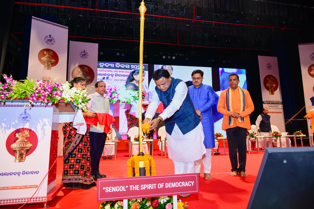  Odisha CM terms Emergency 'darkest chapter' of Indian history
