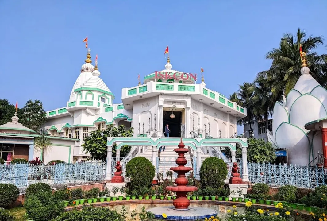  Know traffic restrictions for ISKCON Ratha Yatra in Bhubaneswar
