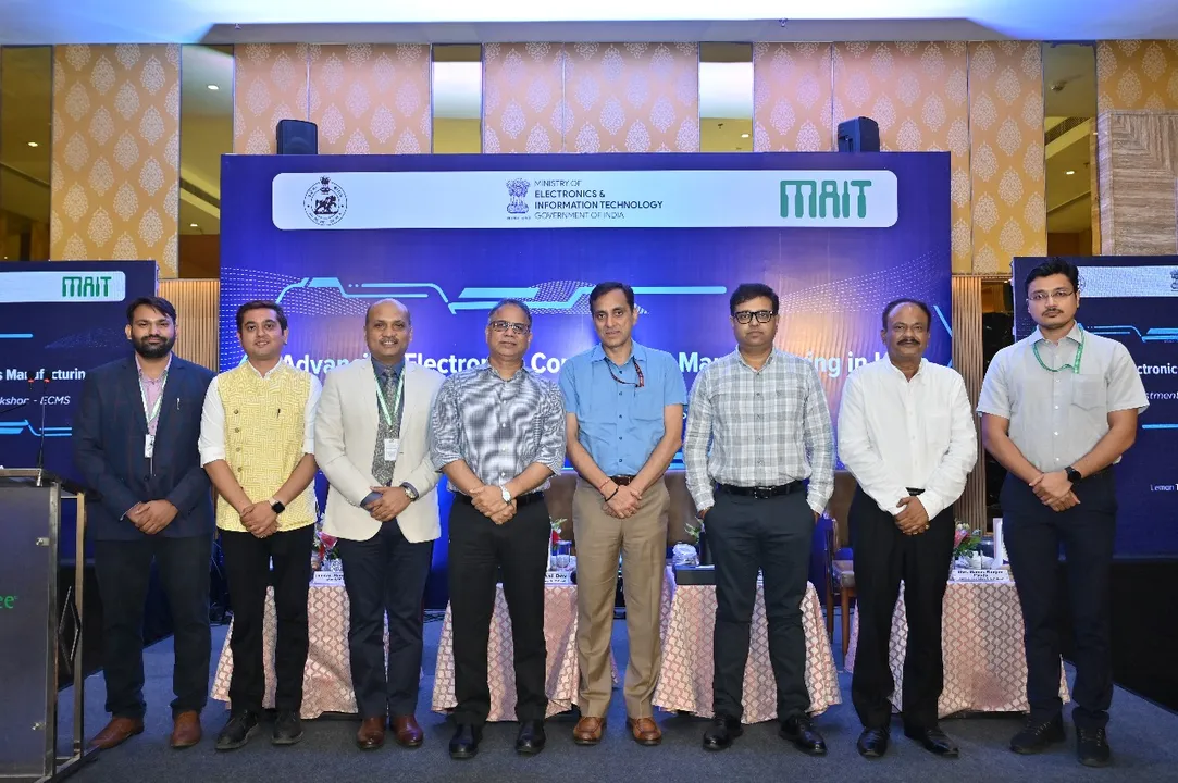 MeitY’s ECMS to propel Odisha’s manufacturing landscape