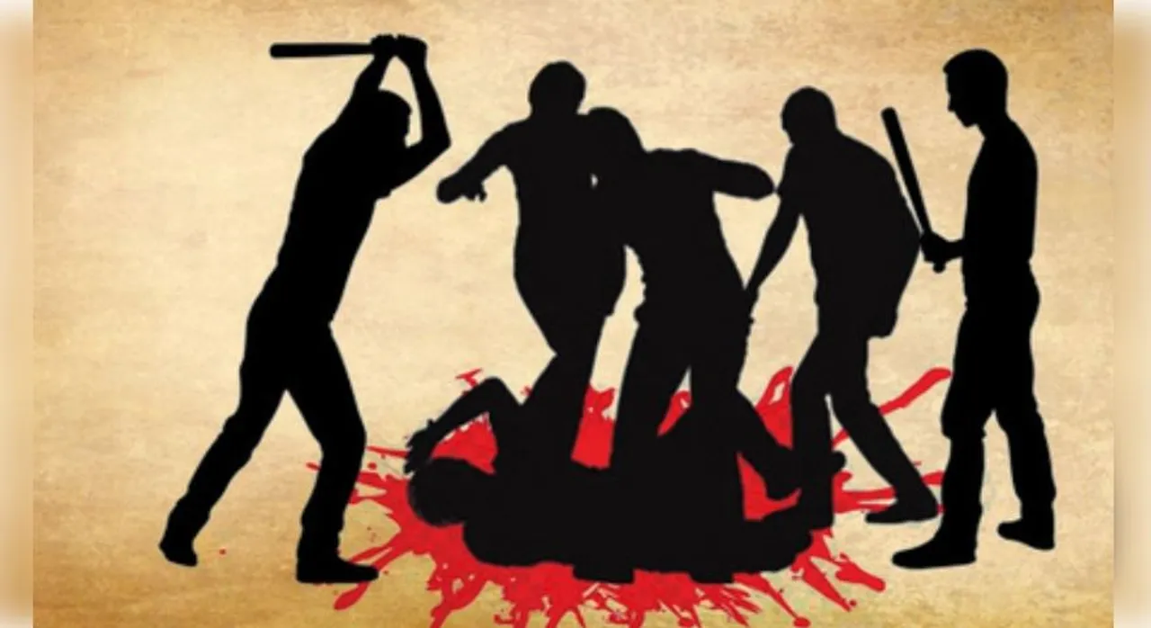  Jharkhand man kills wife at in-laws' house in Giridih, lynched by villagers