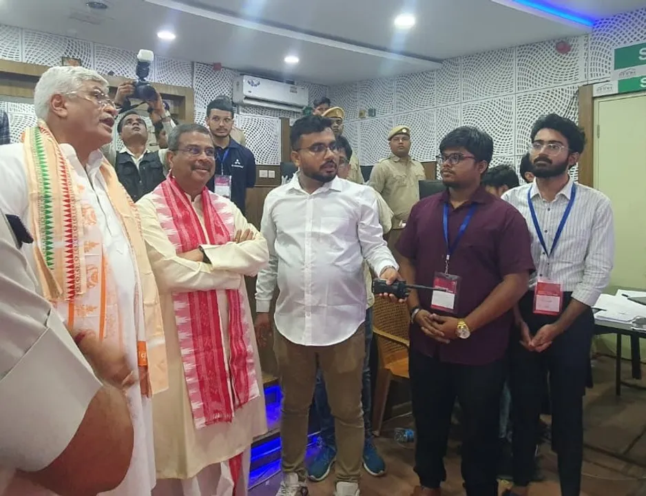  Ratha Jatra 2025: Union Education Minister praises IG Drones’ advanced surveillance system for Odisha’s Puri