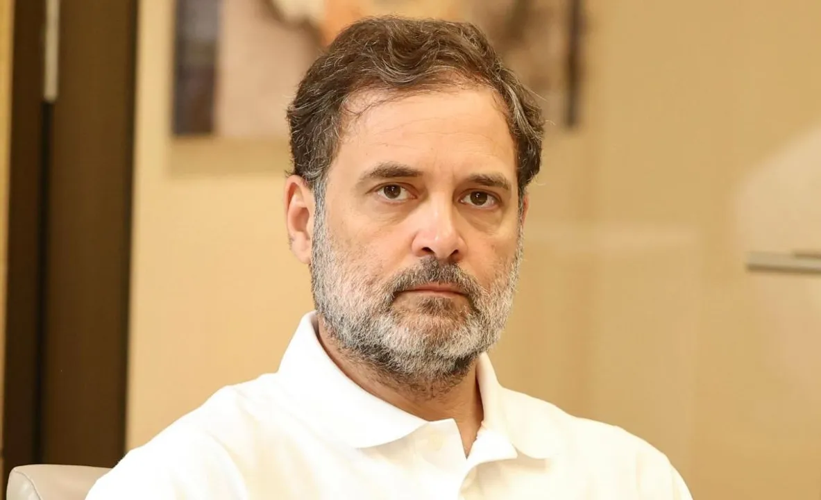  Rahul Gandhi expresses grief over Puri stampede, calls for better crowd management