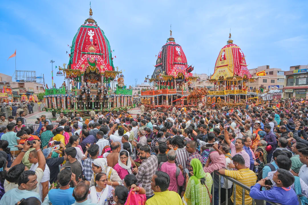  Stampede: Odisha Govt transfers Puri Collector, SP; announces Rs 25 Lakh ex-gratia for kin of deceased