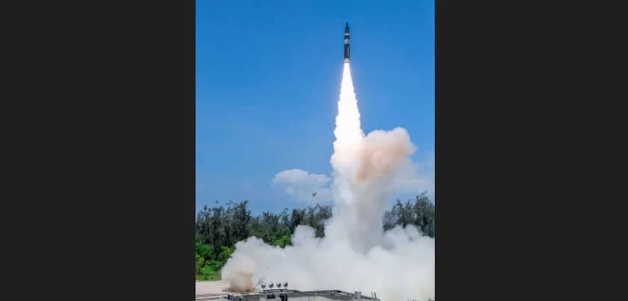  India speeds up work on bunker-buster warhead for Agni missile with eye on underground targets