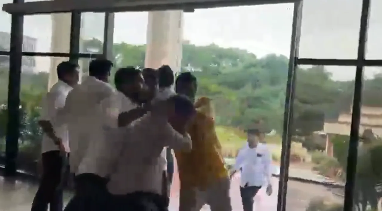  Assault on BMC official: OAS officers threaten to go on mass leave from July 1