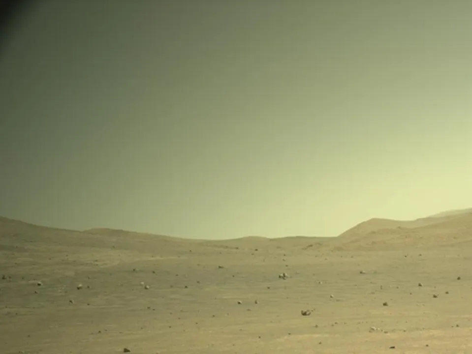  NIT Rourkela-led study shows how dust, water ice influence Martian atmosphere