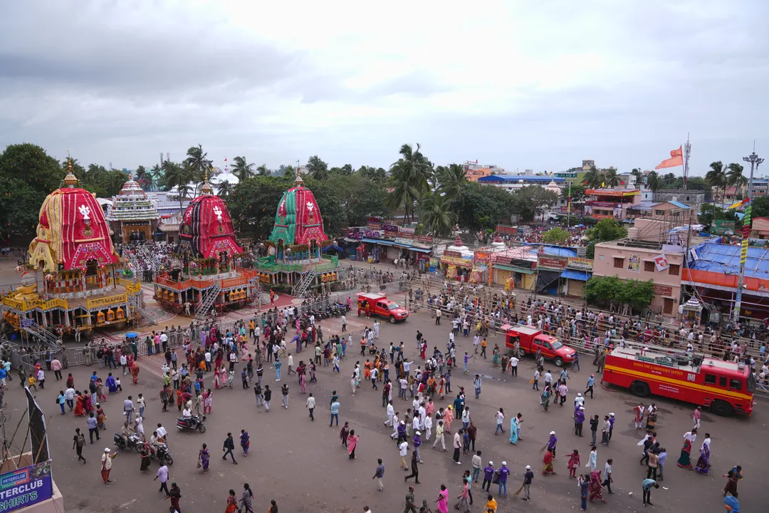  Traffic Advisory issued for Bahuda Yatra, Sunabesha; check details
