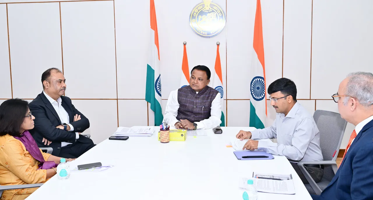  After de-empanelment, Odisha CM advises 3 private banks to provide more loans under welfare schemes