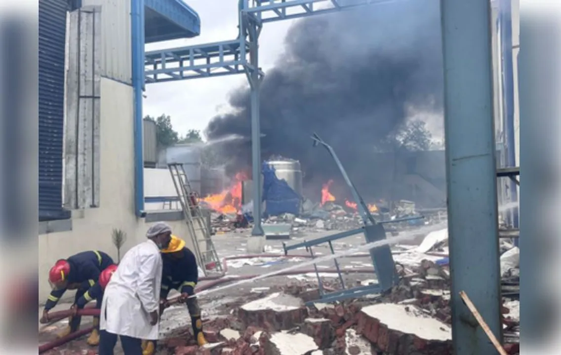  Telangana chemical factory blast: Death toll rises to 32
