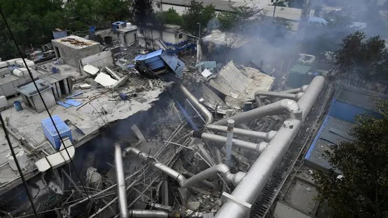  Telangana blast: 4 from Odisha killed, 4 undergoing treatment