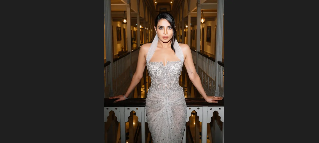  Priyanka Chopra shares the struggles of being an actress