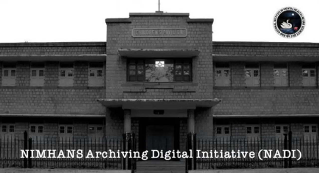  NIMHANS unveils world’s largest archived patient records, digitises mental health data from 1890s