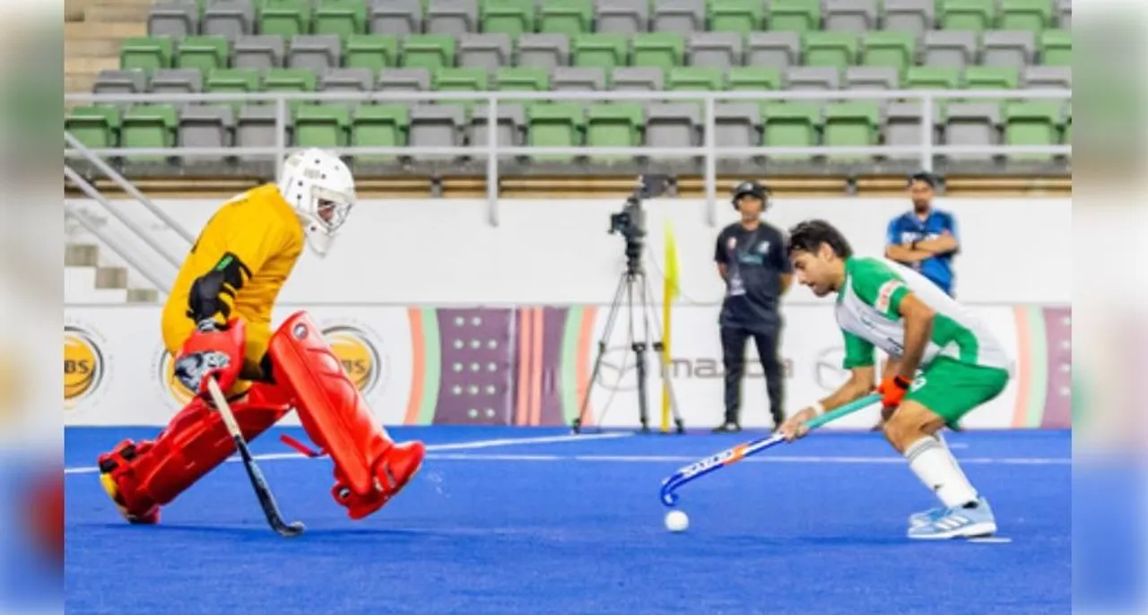  Pakistan likely to visit India for Hockey Asia Cup: Sports Ministry sources