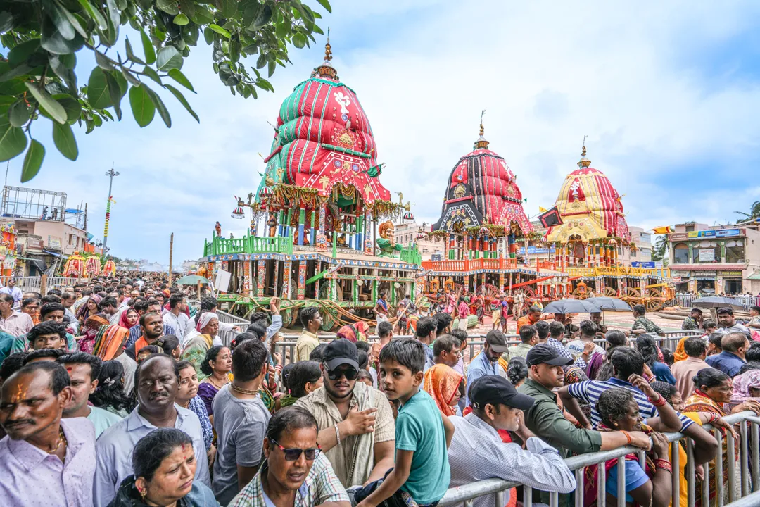  Ratha Jatra 2025: No ‘Sandhya Darshan’ at Puri Srigundicha temple after 6 pm on July 4