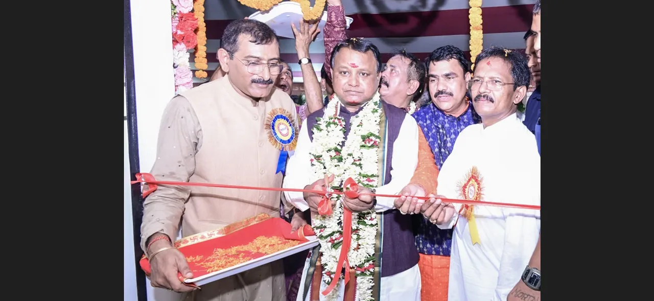 Short-stay facility ‘Shabari Sanskrutik Bhawan’ opens in Odisha capital