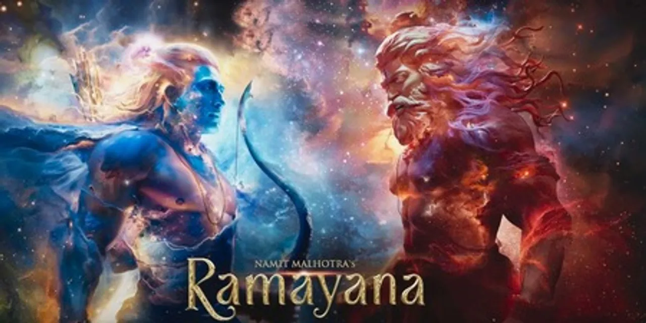  Ranbir Kapoor & Yash's 'Ramayana’ set to take over New York's Times Square