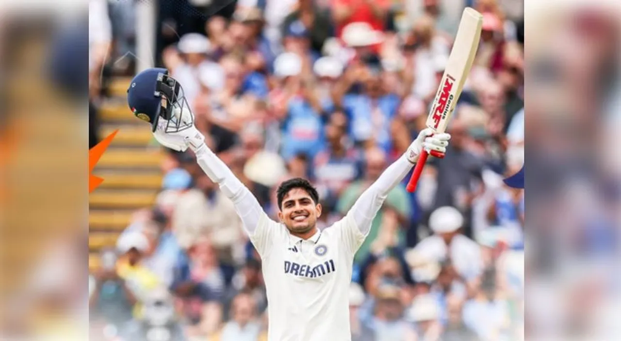  2nd Test: Shubman Gill hits another century, Pant scores 65 as India’s lead grows to 484