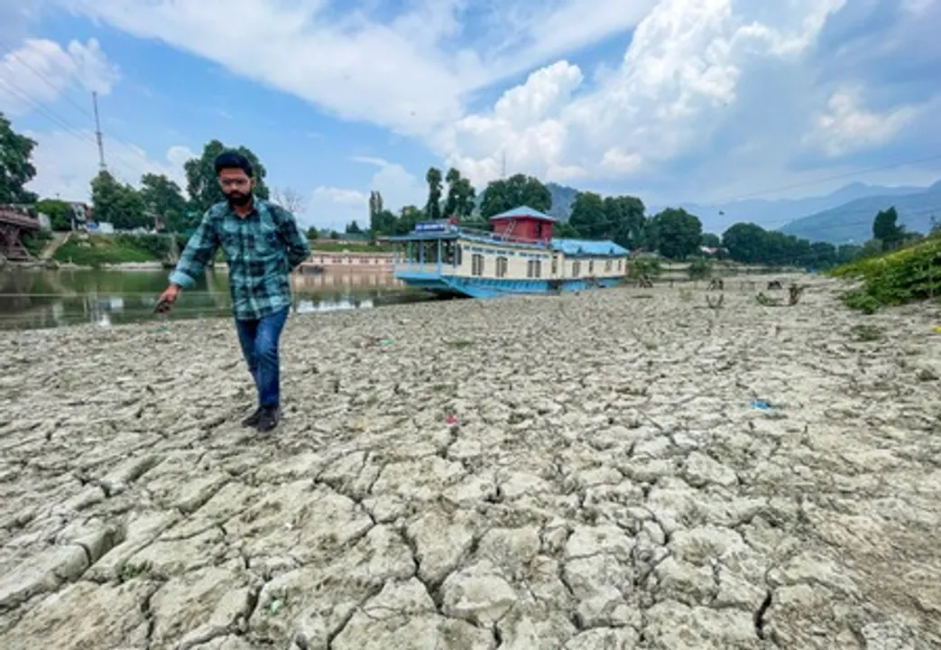  At 37.4 Srinagar city records third highest July temperature ever