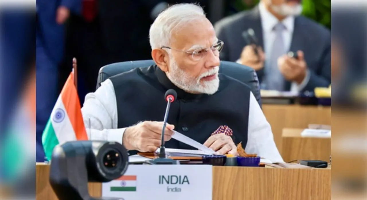  No country should weaponise critical minerals, tech or supply chains: PM Modi