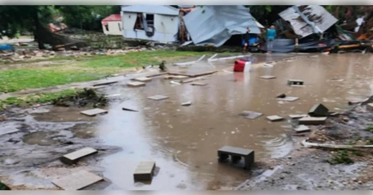  Texas flood death toll rises to 80