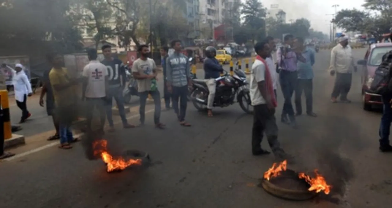  Double whammy: Bharat Bandh by Trade Unions, drivers' strike hits normal life in Odisha