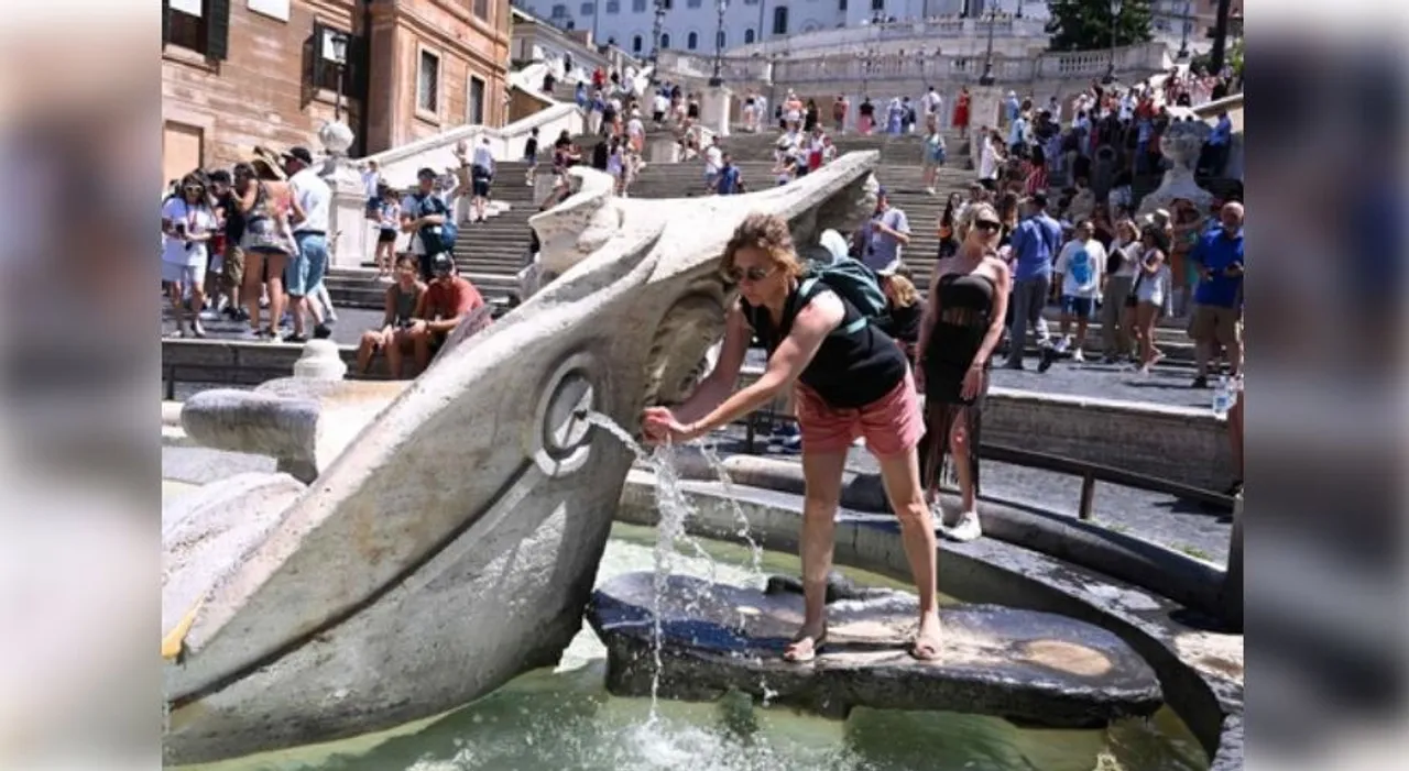  June 2025 was the world’s third-warmest on record: EU Climate Service