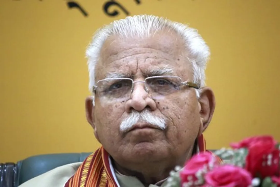  India on track to achieve 50 pc renewable energy milestone by 2025 end: Khattar