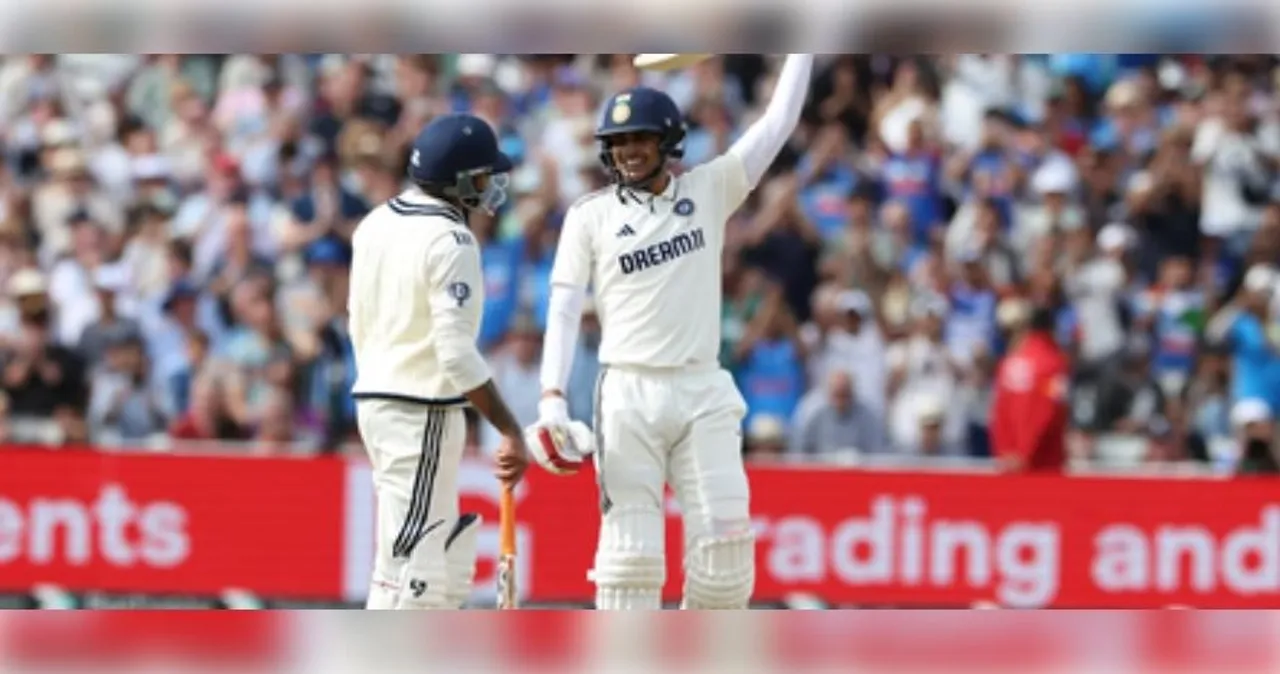  Gill attains career-best Test ranking; Brook climbs to No. 1 batter spot