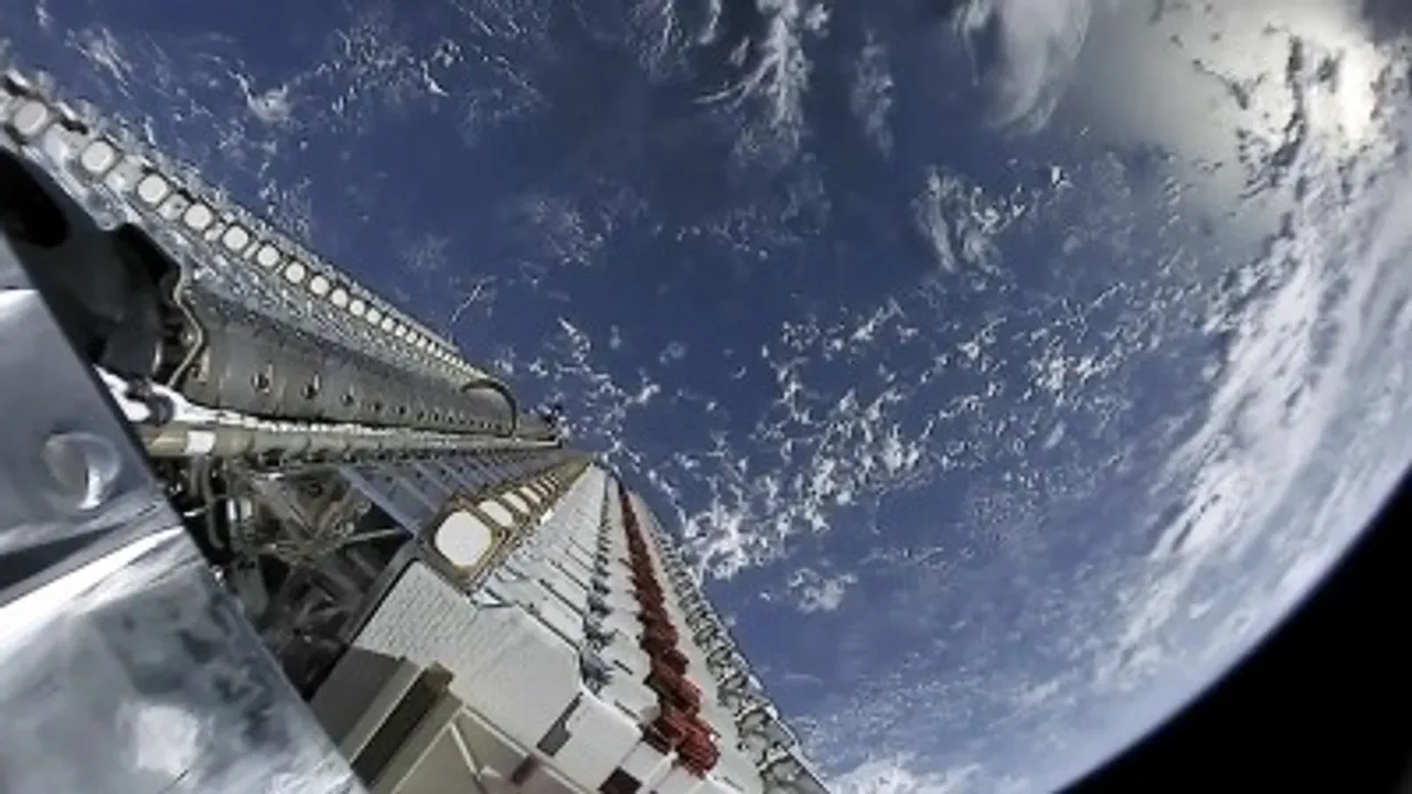  Elon Musk’s Starlink receives approval from India’s space regulator, set to roll out services soon