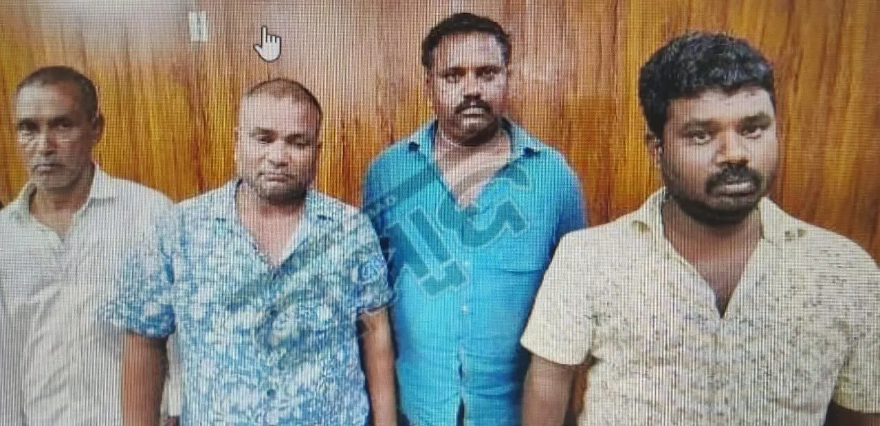  Odisha: Cops bust TN gang in car theft racket, arrest four persons