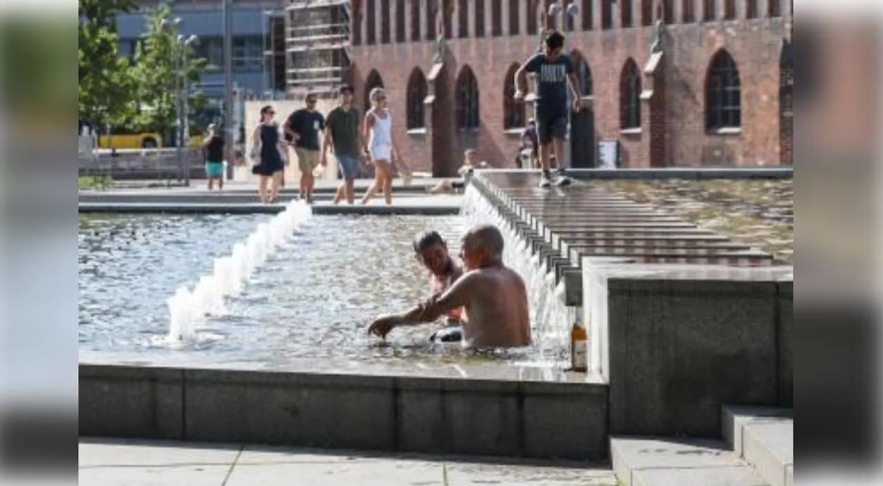  Europe facing more Intense Heatwaves: Climate Scientist