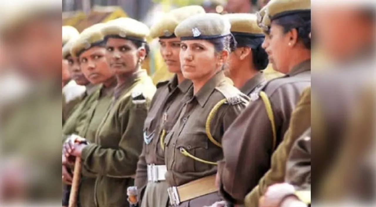  Bihar Police prohibits women cops from wearing make-up while on duty